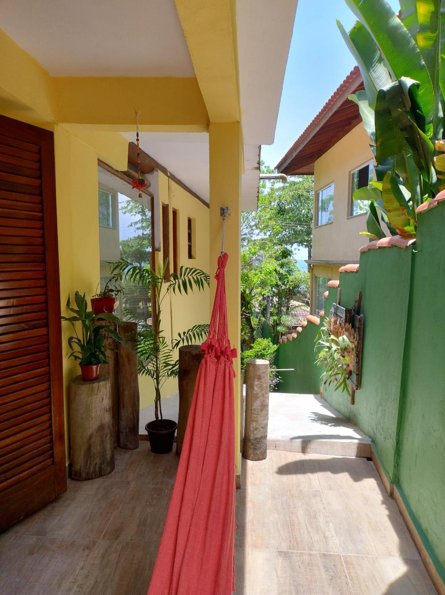 Suites Brilho Do Sol อูบาตูบา ภายนอก รูปภาพ