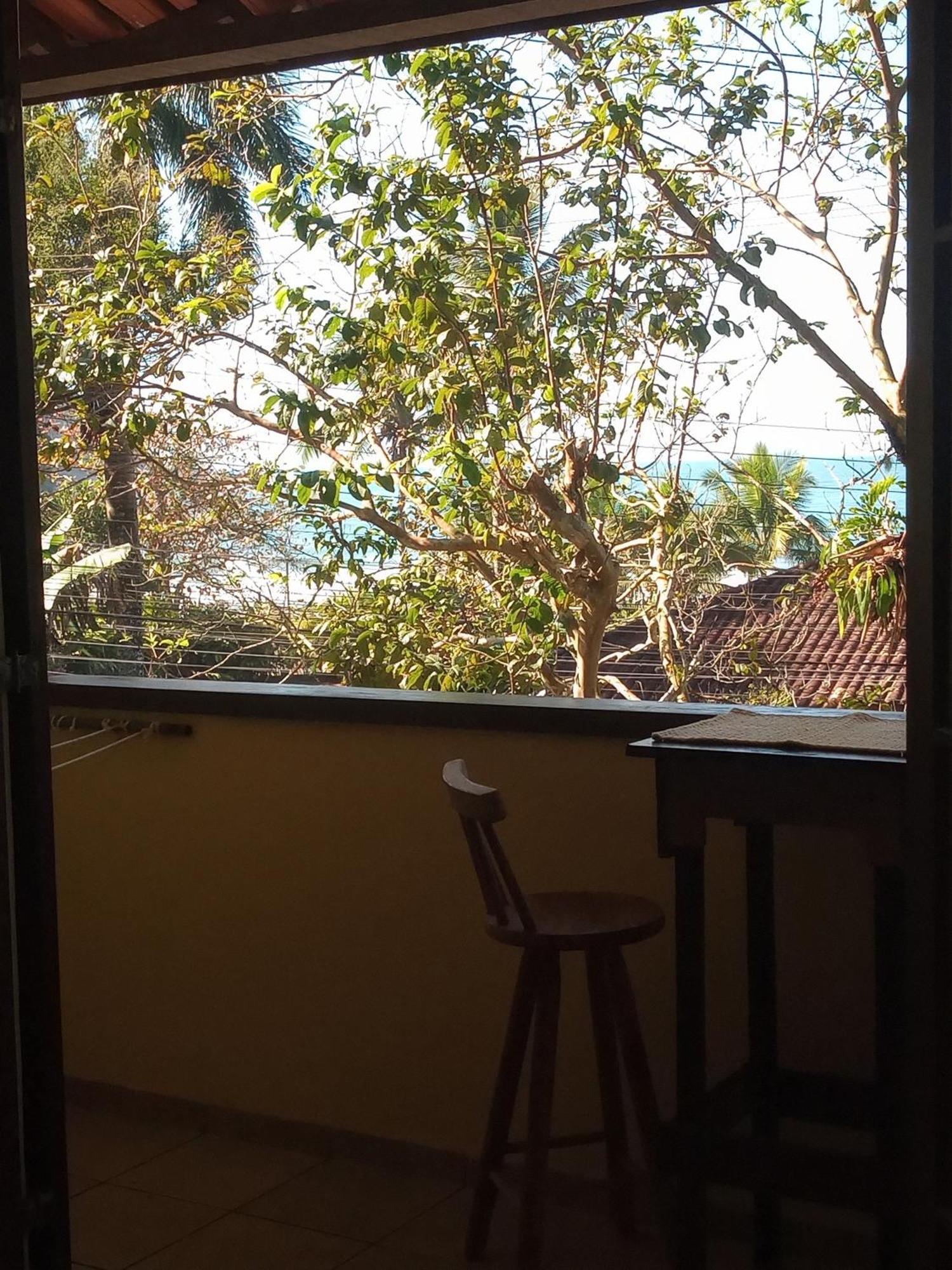 Suites Brilho Do Sol อูบาตูบา ภายนอก รูปภาพ
