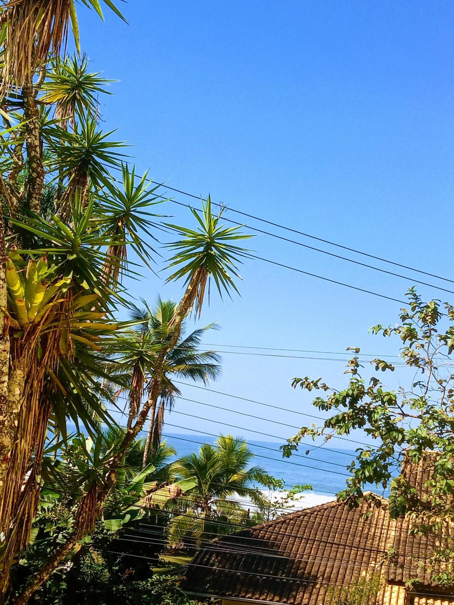 Suites Brilho Do Sol อูบาตูบา ภายนอก รูปภาพ
